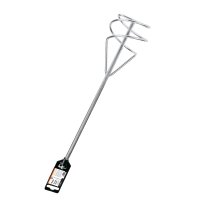 Насадка-миксер 120х450мм шестигранный хвостовик Kranz