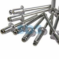 Заклепки 4.8x12мм 50шт Rexant (1)