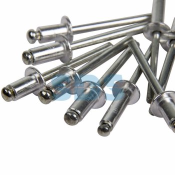 Заклепки 4.8x12мм 50шт Rexant (1)