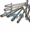 Заклепки 4x10мм 50шт Rexant (20)