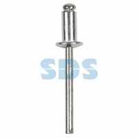 Заклепки 4x12мм 50шт Rexant (1)