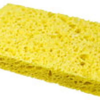 Губка очистки паяльного жала 56х36 (10)