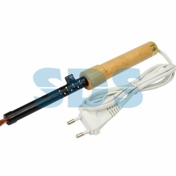 Паяльник бытовой ЭПСН 65Вт деревянная ручка Rexant (100)