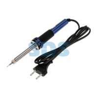 Паяльник керам.нагр 25Вт (долговеч. жало) Rexant (10)