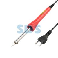 Паяльник с керамическим нагревателем 40Вт долговечное жало Proconnect (10)