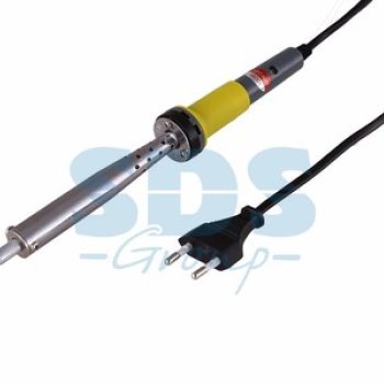 Паяльник с керамическим нагревателем 100Вт долговечное жало  Rexant