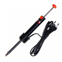 Паяльник с отсосом 40Вт Rexant