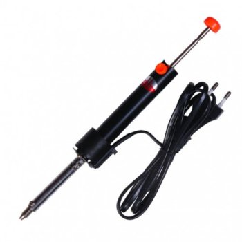 Паяльник с отсосом 40Вт Rexant