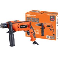 Дрель ударная ДУ-710  710Вт 13мм 3000об/мин 48000 уд/мин шнур 3м TDM (4)