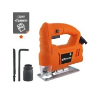 Лобзик ЛЭ-450/55 450Вт пропил 55мм 3000об/мин шнур 3м TDM (6)