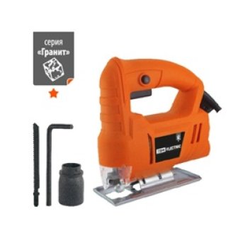 Лобзик ЛЭ-450/55 450Вт пропил 55мм 3000об/мин шнур 3м TDM (6)