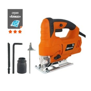 Лобзик ЛЭ-710/85 710Вт пропил 85мм 3000об/мин шнур 3м TDM (6)