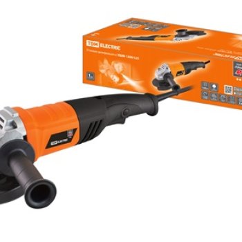 Угловая шлифмашина УШМ  900Вт 125мм 11000об/мин шнур 3м TDM (4)