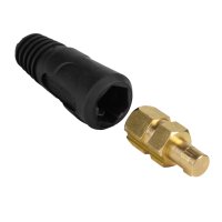 Вилка кабельная (вставка) REXANT модель СКР шт. 10-25