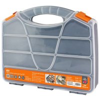 Органайзер-конструктор 13" 32х26х7 см двухсторонний TDM (12)