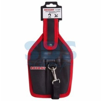 Сумка монтажника съемная поясная RE-CH Rexant