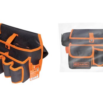 Сумка-пояс СПЭ-1 10 карманов TDM (10)