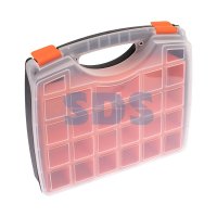 Ящик для инструмента 325х280х60мм пластик Proconnect (7)