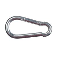 Карабин пожарный 9мм DIN5299С (50)