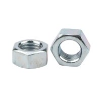 Гайка шестигранная M16 короб 25шт Kranz DIN934