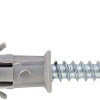 Дюбель с прямым крюком 12 короб 50шт Kranz (8)