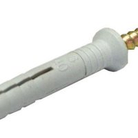 Дюбель-гвоздь 6х60 потай с гвоздем (50шт) (20)