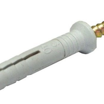 Дюбель-гвоздь 6х60 потай с гвоздем (50шт) (20)