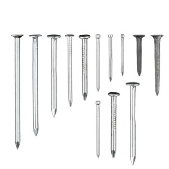 Набор гвоздей 1260 шт.