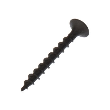 Саморез гипсокартон-дерево 3.5х35 пакет 50шт Kranz