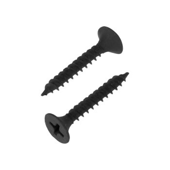 Саморез гипсокартон-металл 3.5х25 пакет 50шт Kranz