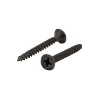 Саморез гипсокартон-металл 3.5х32 пакет 50шт Kranz