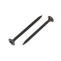 Саморез гипсокартон-металл 3.5х45 пакет 50шт Kranz