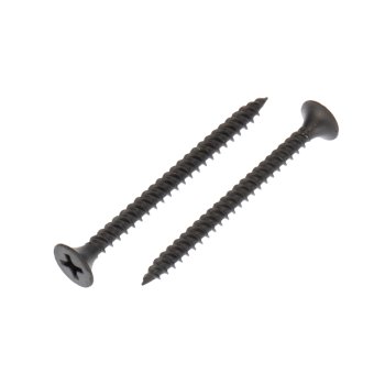 Саморез гипсокартон-металл 3.5х45 пакет 50шт Kranz