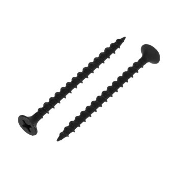 Саморез гипсокартон-металл 3.5х51 пакет 50шт Kranz