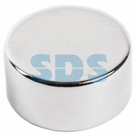 Магнит неодимовый диск 10х5мм 2.5кг 5шт/уп Rexant