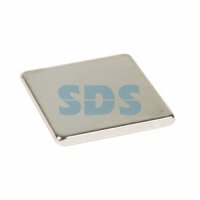 Магнит неодимовый прямоугольник 10х10х1мм 0.6кг 10шт/уп Rexant