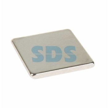 Магнит неодимовый прямоугольник 10х10х1мм 0.6кг 10шт/уп Rexant