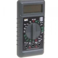 Мультиметр IEK Compact M182 (100)