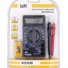 Мультиметр IEK Universal M830 (60)