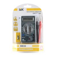 Мультиметр IEK Universal M832 (60)