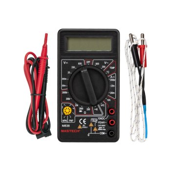 Мультиметр Mastech M838