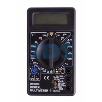 Мультиметр DT-830B портативный Proconnect (60)