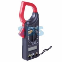 Мультиметр Proconnect P266C клещи (10)
