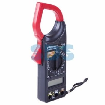 Мультиметр Proconnect P266C клещи (10)