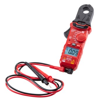 Мультиметр Rexant R200D 2xR03 клещи (60)