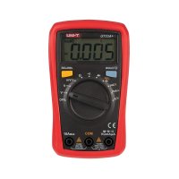 Мультиметр UT33A+ портативный с автовыбором диапазона UNI-T (100)