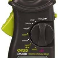 Мультиметр Фаzа EM306B клещи (50)