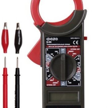 Мультиметр Фаzа M266 клещи (10)