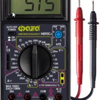 Мультиметр Фаzа M890C+ (50)