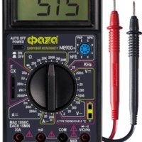 Мультиметр Фаzа M890G+ (50)